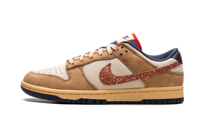 Nike Dunk Dunk Low 'Wheat Sanddrift'